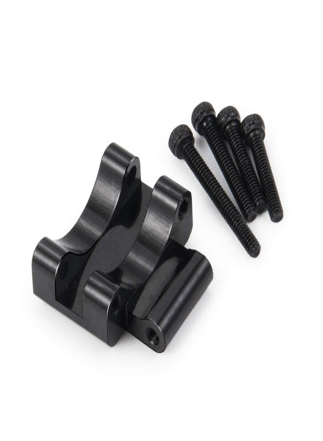 QUE-T Rear Axle Truss Upper Link Mount for 1: 24 Scale Axial SCX24 90081 RC Car Upgrade Parts - Image 4